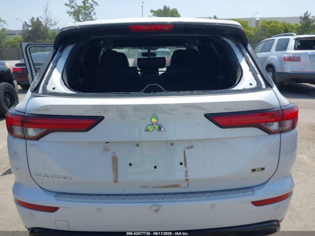 2023 MITSUBISHI OUTLANDER JA4J3UA88PZ012274 Photo 5