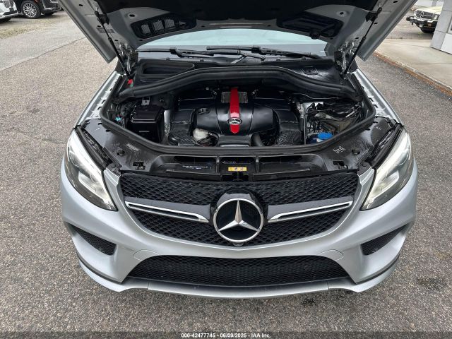 4JGED6EB2GA022427 Mercedes-Benz Gle Coupe 450 4matic