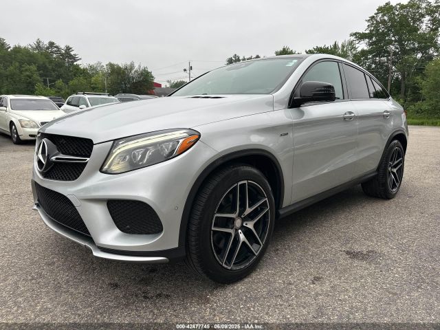 4JGED6EB2GA022427 Mercedes-Benz Gle Coupe 450 4matic