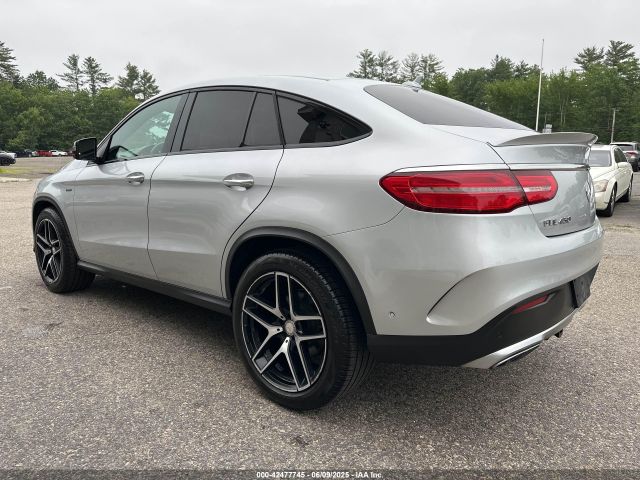 4JGED6EB2GA022427 Mercedes-Benz Gle Coupe 450 4matic