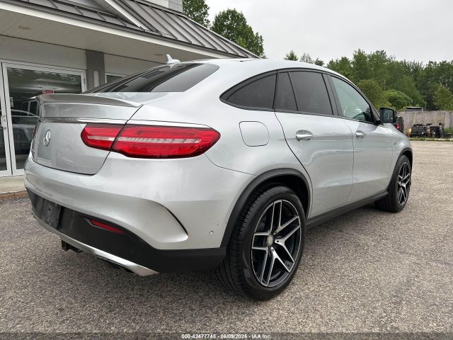 4JGED6EB2GA022427 Mercedes-Benz Gle Coupe 450 4matic