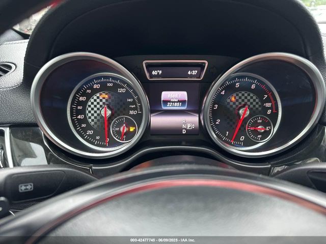 4JGED6EB2GA022427 Mercedes-Benz Gle Coupe 450 4matic