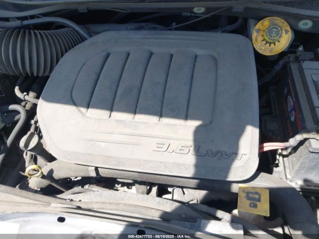 2C4RDGBG3KR745476 Dodge Grand Caravan Se