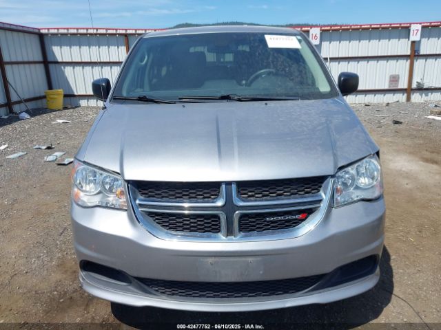 2C4RDGBG3KR745476 Dodge Grand Caravan Se