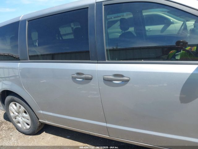 2C4RDGBG3KR745476 Dodge Grand Caravan Se