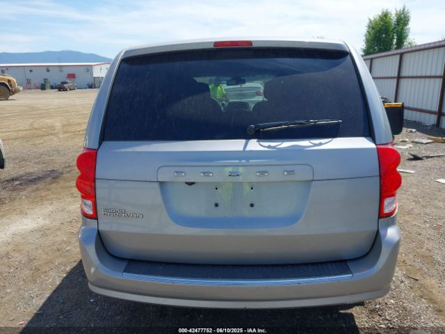 2C4RDGBG3KR745476 Dodge Grand Caravan Se