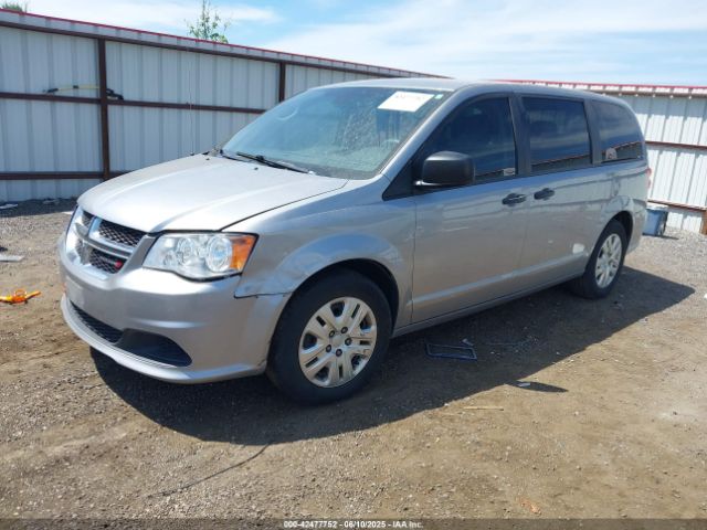 2C4RDGBG3KR745476 Dodge Grand Caravan Se