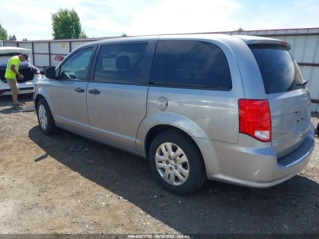 2C4RDGBG3KR745476 Dodge Grand Caravan Se