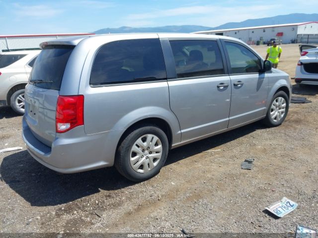 2C4RDGBG3KR745476 Dodge Grand Caravan Se