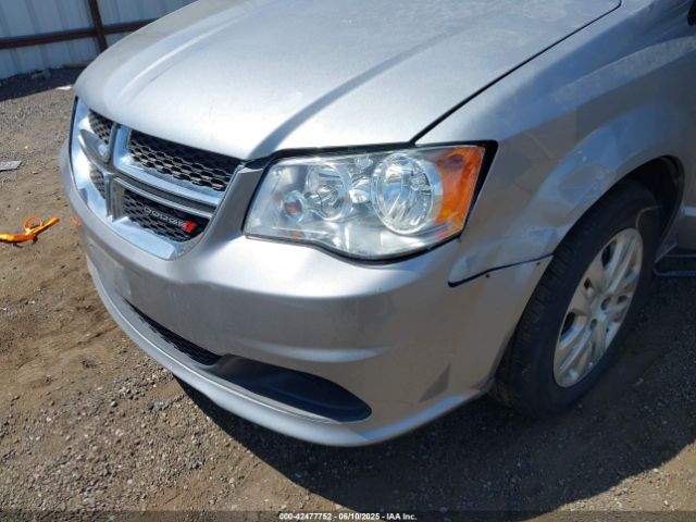 2C4RDGBG3KR745476 Dodge Grand Caravan Se