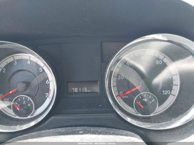 2C4RDGBG3KR745476 Dodge Grand Caravan Se