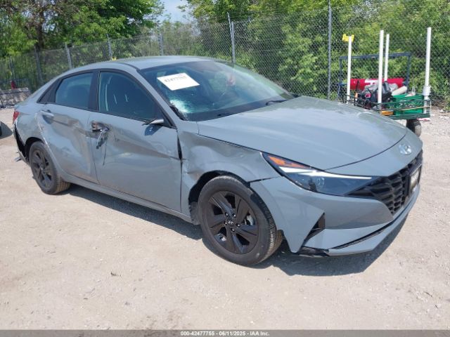 2022 HYUNDAI ELANTRA KMHLS4AG5NU233684