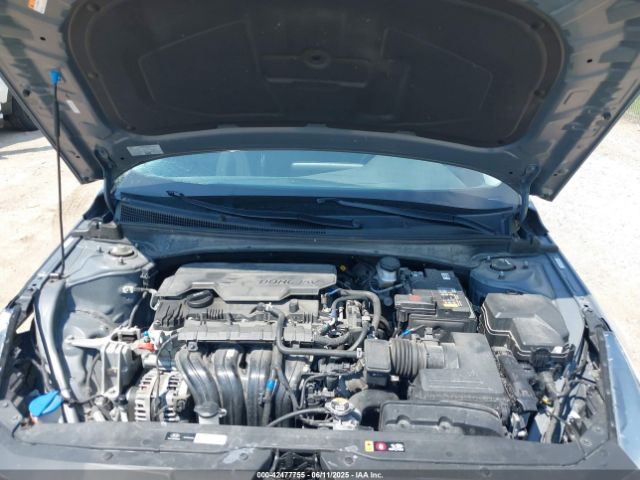 2022 HYUNDAI ELANTRA KMHLS4AG5NU233684 Photo 9