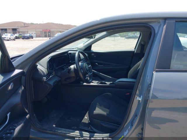 2022 HYUNDAI ELANTRA KMHLS4AG5NU233684 Photo 4