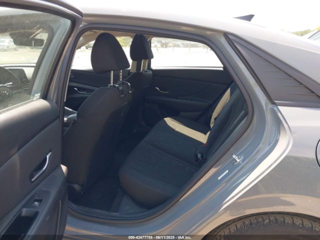 2022 HYUNDAI ELANTRA KMHLS4AG5NU233684 Photo 7