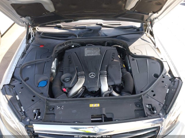 WDDUG8CB9GA237444 Mercedes-Benz 2016