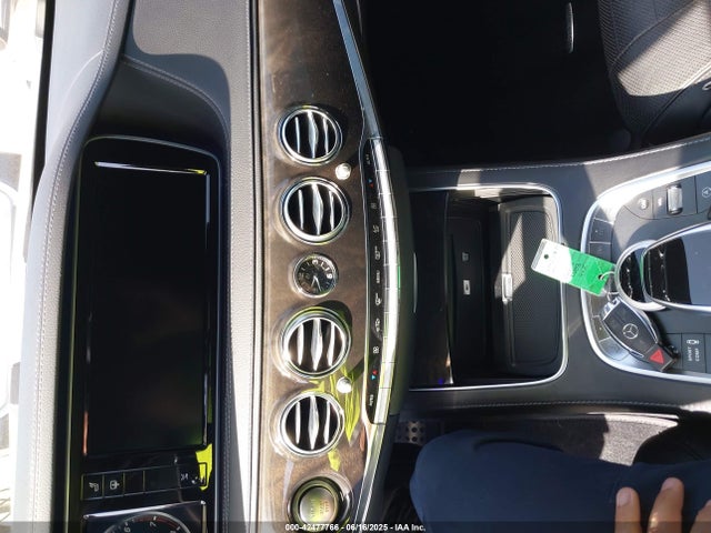 WDDUG8CB9GA237444 Mercedes-Benz 2016