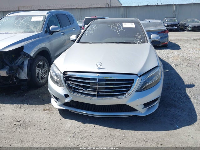 WDDUG8CB9GA237444 Mercedes-Benz 2016