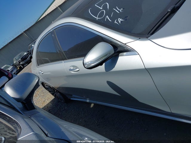 WDDUG8CB9GA237444 Mercedes-Benz 2016