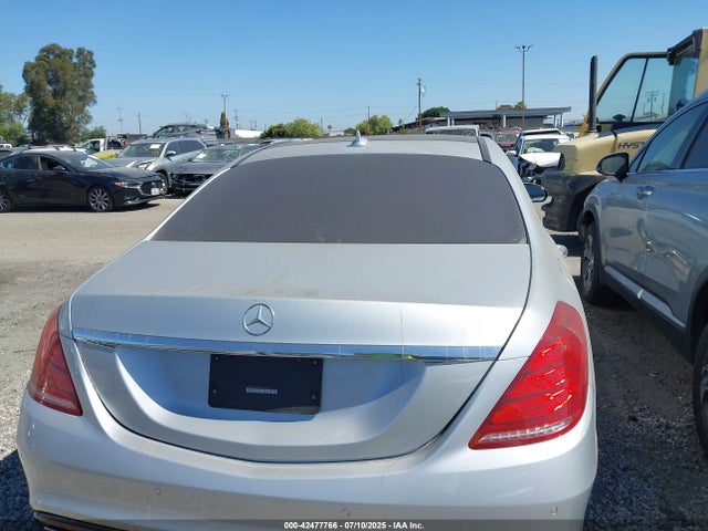 WDDUG8CB9GA237444 Mercedes-Benz 2016