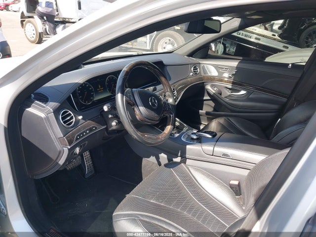 WDDUG8CB9GA237444 Mercedes-Benz 2016