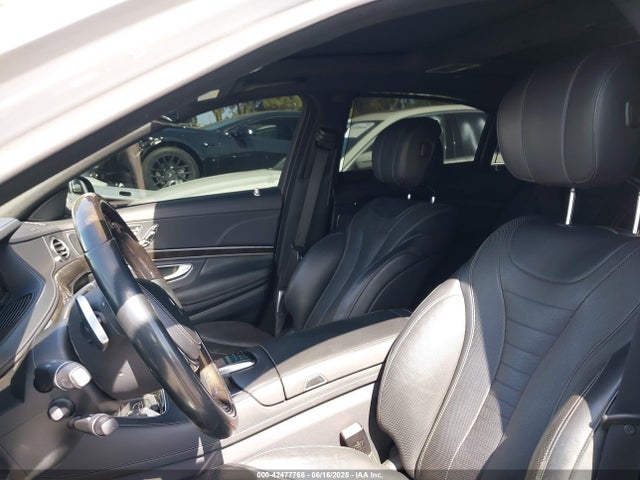 WDDUG8CB9GA237444 Mercedes-Benz 2016