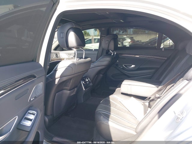 WDDUG8CB9GA237444 Mercedes-Benz 2016