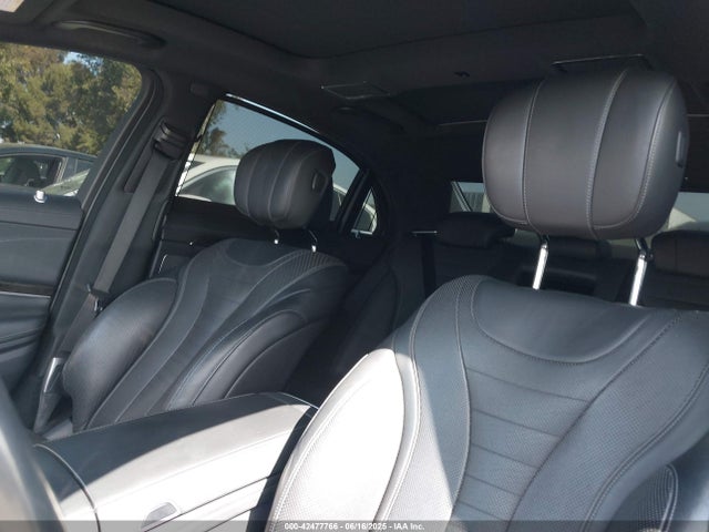 WDDUG8CB9GA237444 Mercedes-Benz 2016