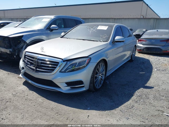 WDDUG8CB9GA237444 Mercedes-Benz 2016
