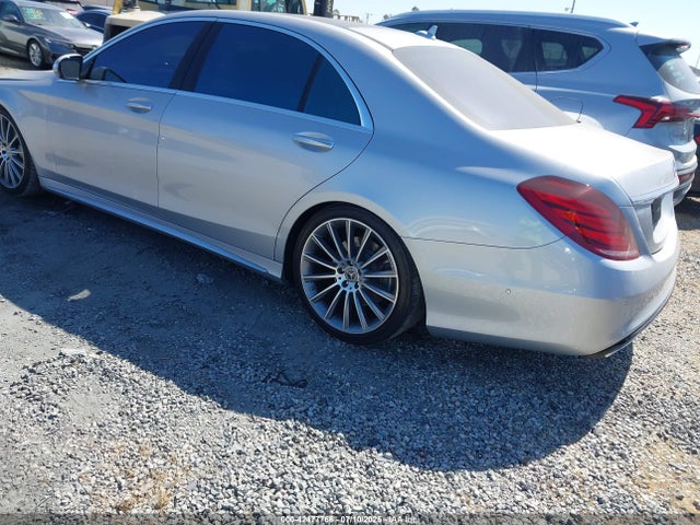 WDDUG8CB9GA237444 Mercedes-Benz 2016