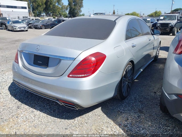 WDDUG8CB9GA237444 Mercedes-Benz 2016