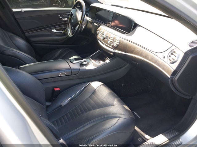 WDDUG8CB9GA237444 Mercedes-Benz 2016