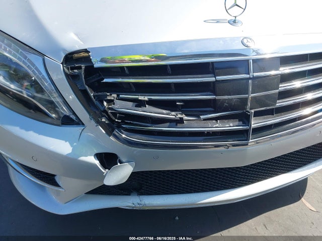 WDDUG8CB9GA237444 Mercedes-Benz 2016