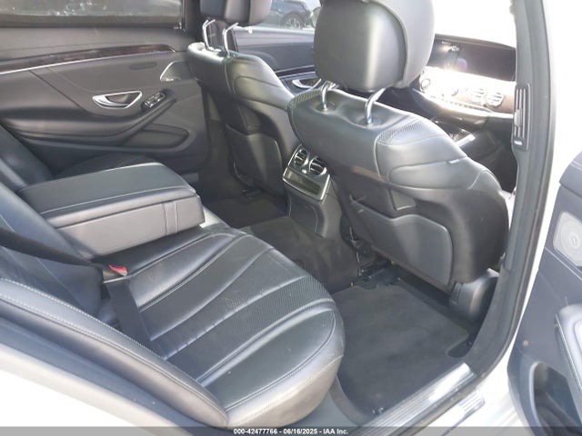 WDDUG8CB9GA237444 Mercedes-Benz 2016
