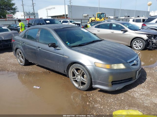 2006 ACURA TL 19UUA66226A029644