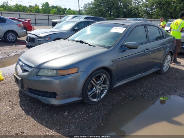 2006 ACURA TL 19UUA66226A029644 Photo 1