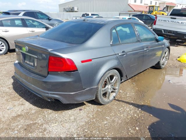 2006 ACURA TL 19UUA66226A029644 Photo 3