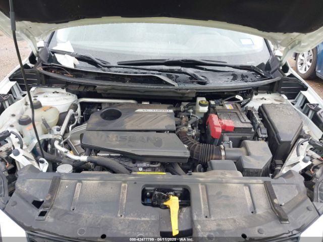 JN8BT3BA0PW414964 Nissan Rogue Sv Fwd