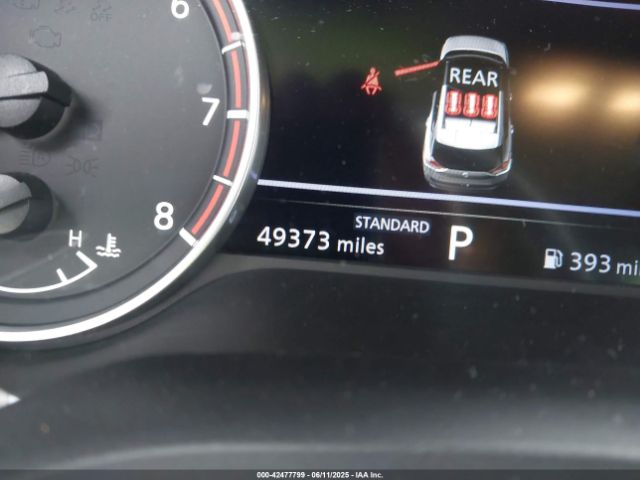 JN8BT3BA0PW414964 Nissan Rogue Sv Fwd