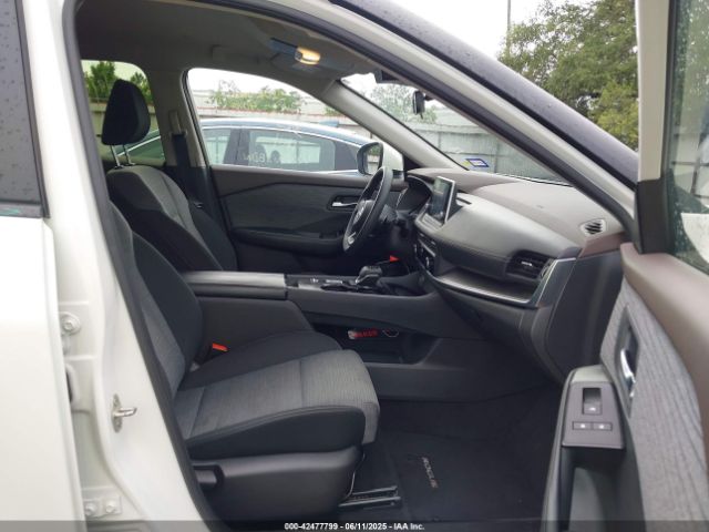 JN8BT3BA0PW414964 Nissan Rogue Sv Fwd