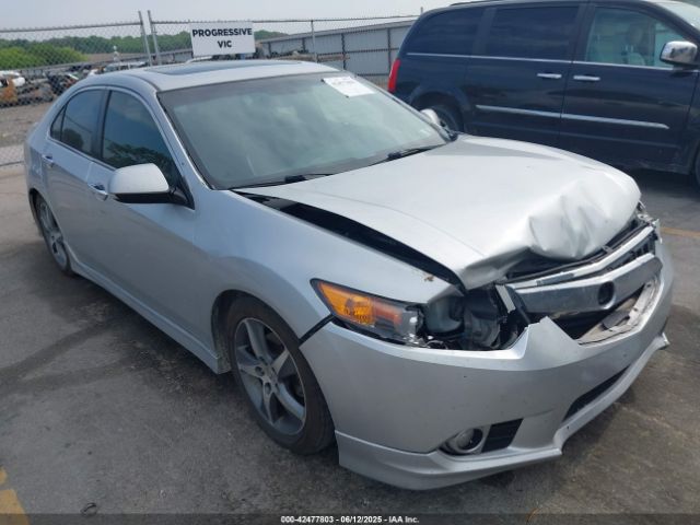 2012 ACURA TSX JH4CU2F89CC021411 Photo 0