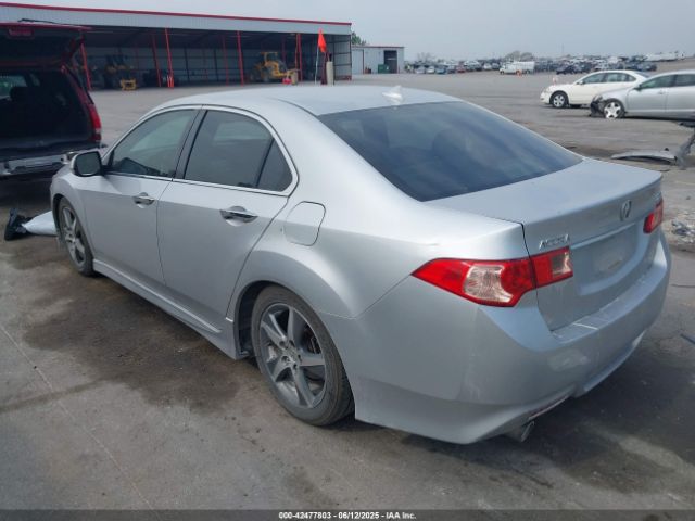 2012 ACURA TSX JH4CU2F89CC021411 Photo 2