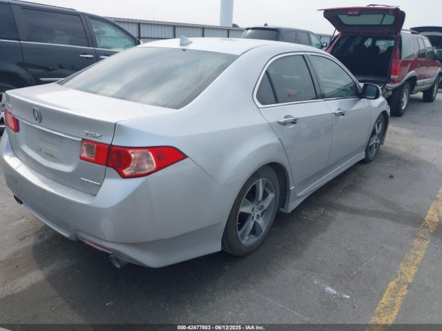 2012 ACURA TSX JH4CU2F89CC021411 Photo 3
