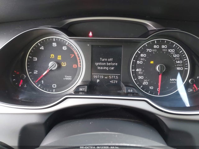 Audi 2014 2014 WA1UFAFL3EA095768 Image 7