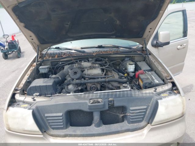 2004 LINCOLN AVIATOR 5LMEU88H94ZJ20957 Photo 9