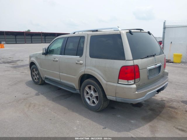 2004 LINCOLN AVIATOR 5LMEU88H94ZJ20957 Photo 2