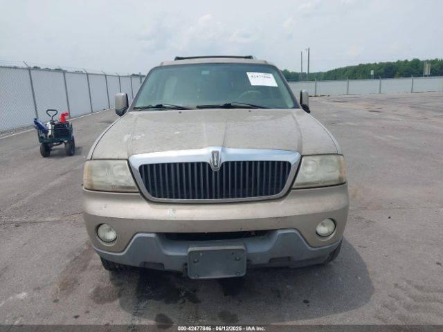 2004 LINCOLN AVIATOR 5LMEU88H94ZJ20957 Photo 5