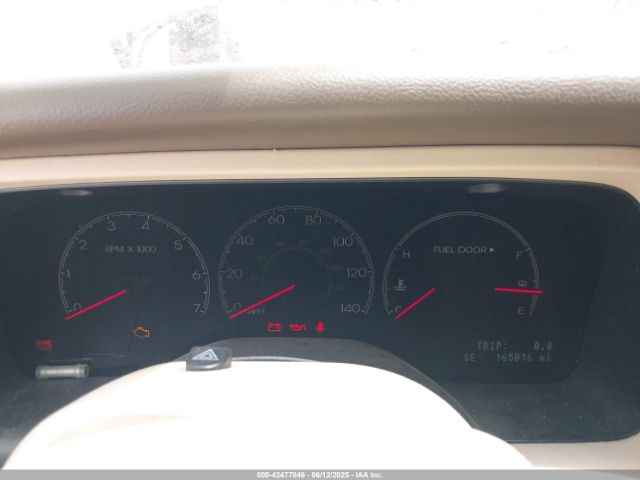 2004 LINCOLN AVIATOR 5LMEU88H94ZJ20957 Photo 6