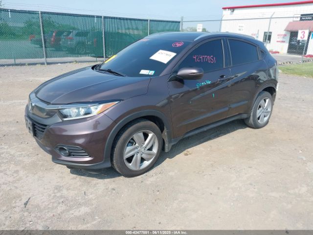 2019 HONDA HR-V 3CZRU6H75KM725703 Photo 1
