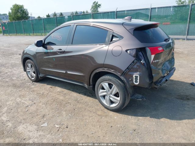 2019 HONDA HR-V 3CZRU6H75KM725703 Photo 2